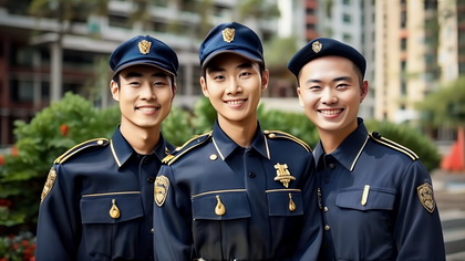 保安都有哪些服务种类？又都要具备哪些职业礼仪呢？